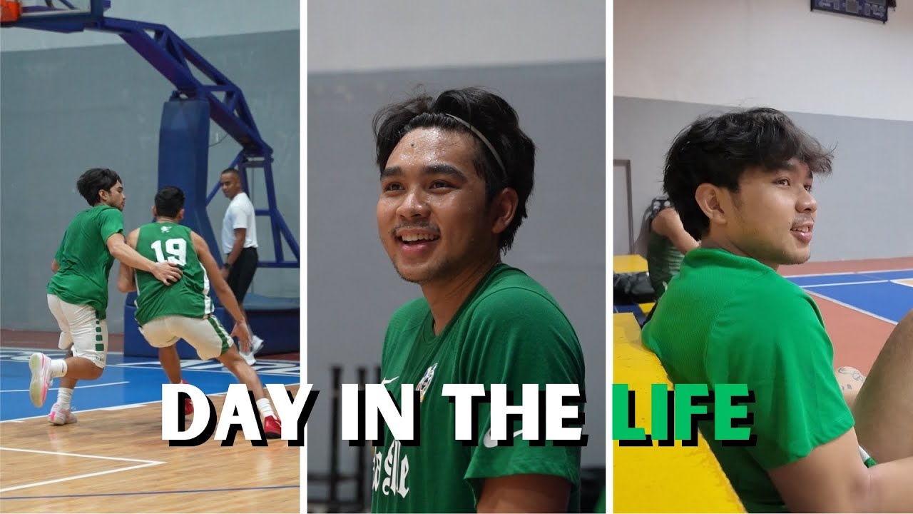 PRESEASON PRACTICE VLOG!!!