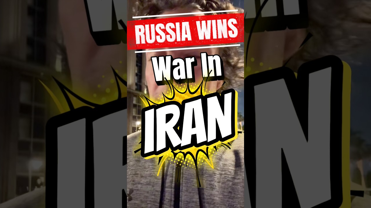 How Russia Benefits When the Middle East Crisis Pulls the West Away From Ukraine #geoeconomics