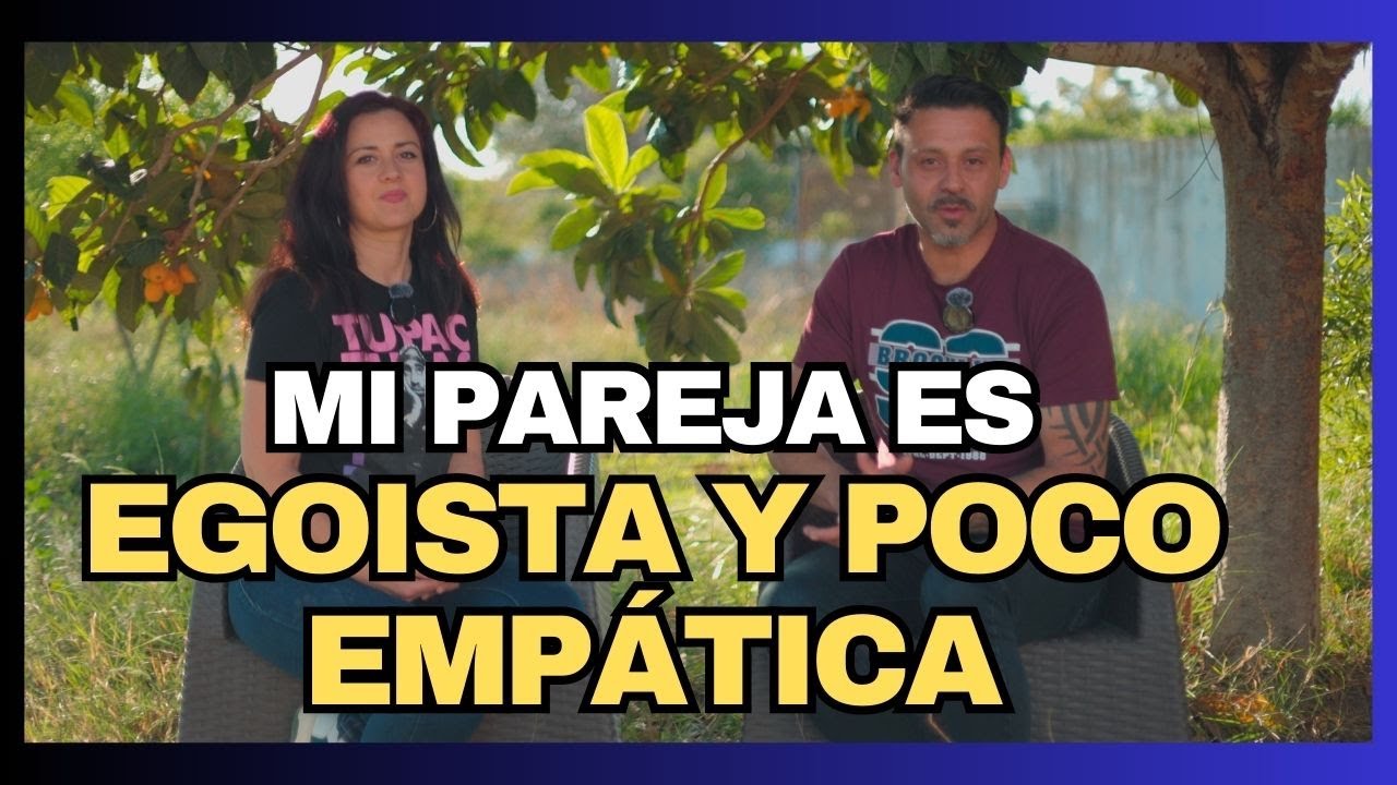 El APEGO EVITATIVO ES EGOÍSTA Y MUY POCO EMPÁTICO! reaccionamos a comentario de suscriptor