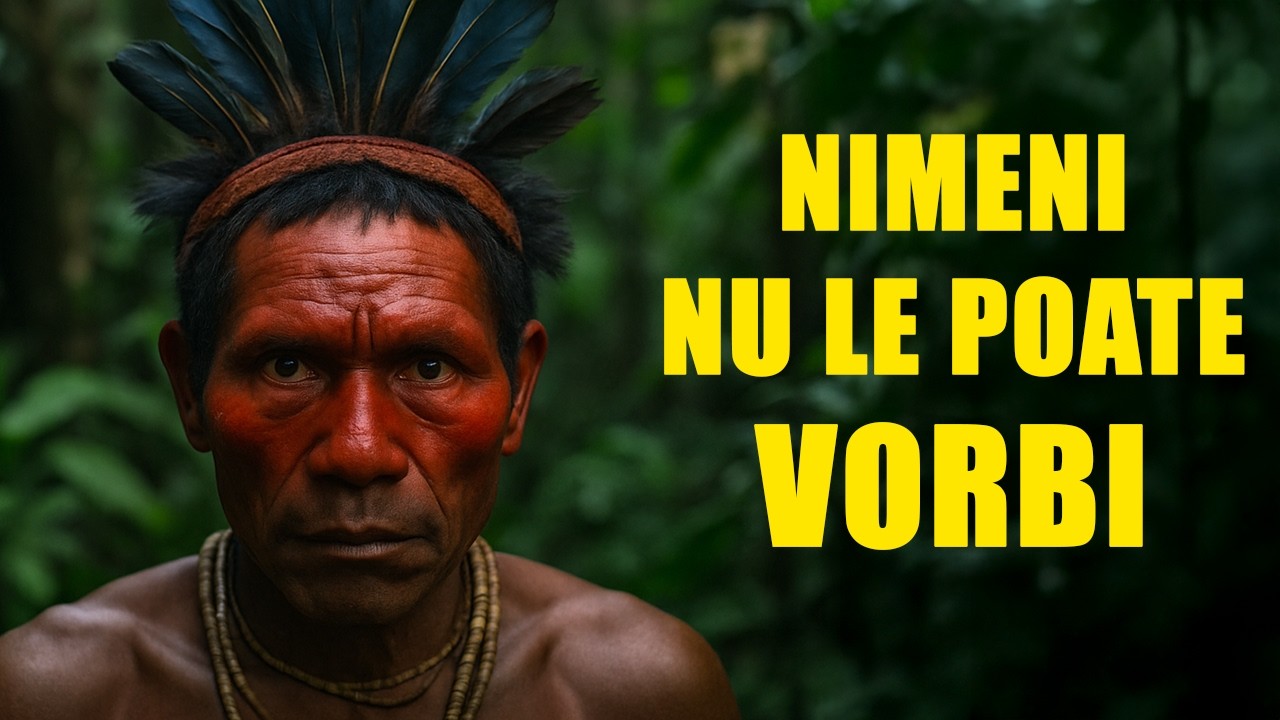 Ultimele Triburi Necontactate De Pe Pamant