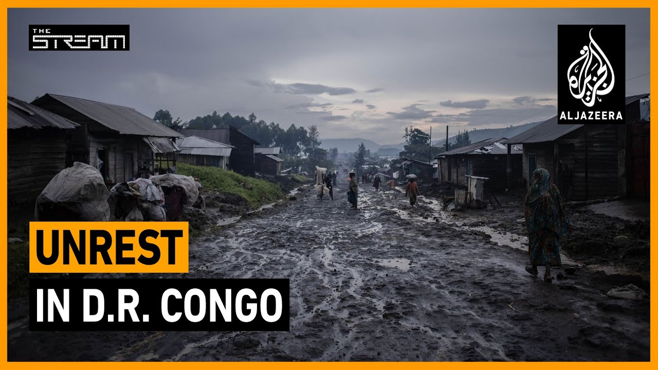 🇨🇩 Что является причиной смертоносного конфликта ДР Конго с М23? | The Stream