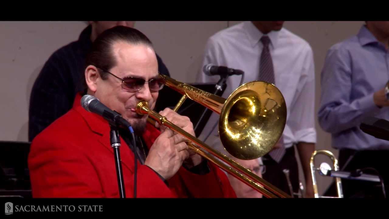 Steve Turre - 'SNL' Trombonist