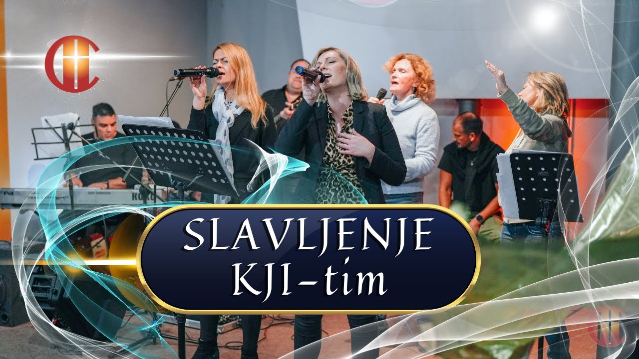 SLAVLJENJE PRAVEDNOST (KJI Tim) - Zagreb