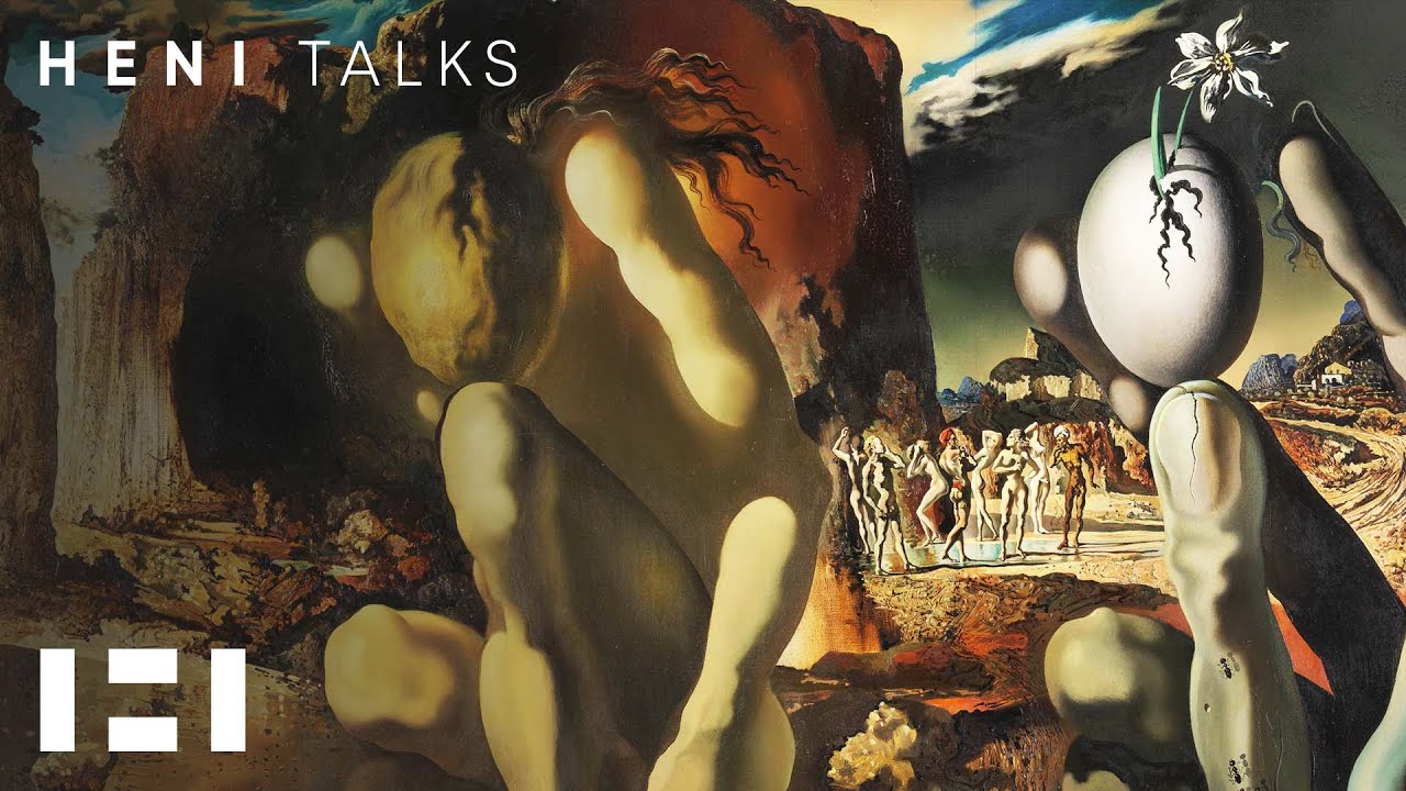 When Salvador Dalí met Sigmund Freud: Metamorphosis of Narcissus | HENI Talks