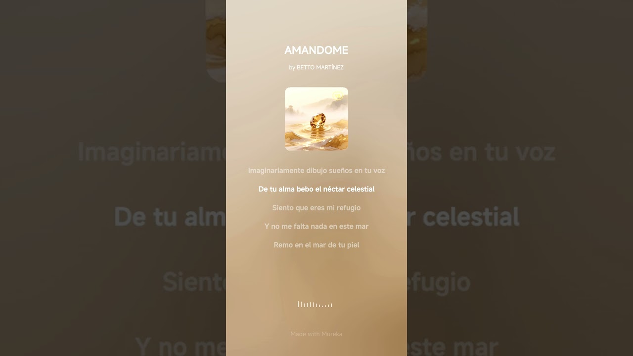 Amandome Betto Martinez 