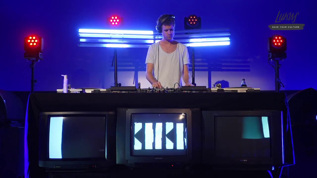 LUKINS - Jelico #saveyourculture (Live DJ Set @ Movie Magic Kino Eberswalde)