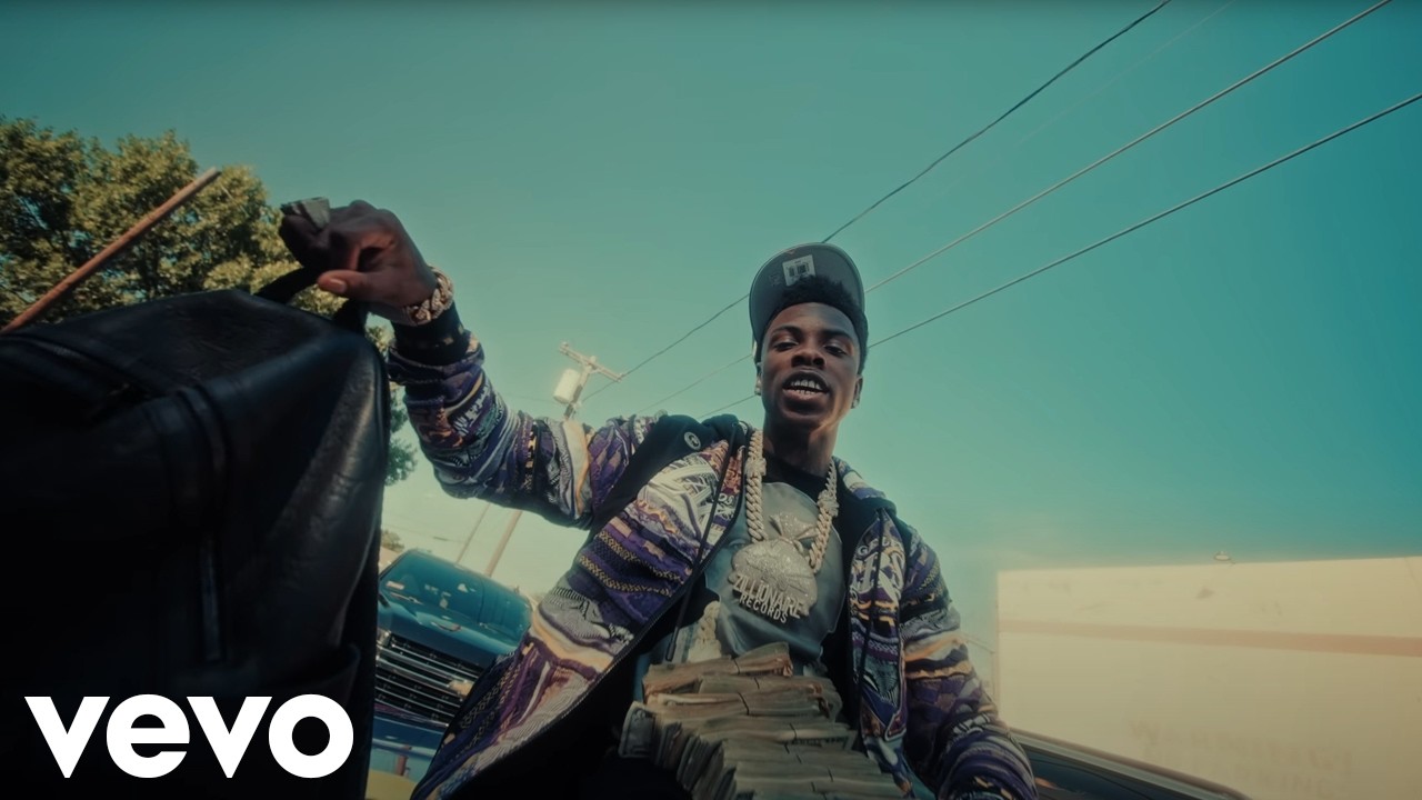 Zillionaire Doe ft. Yo Gotti & Moneybagg Yo - Geeked (Music Video)