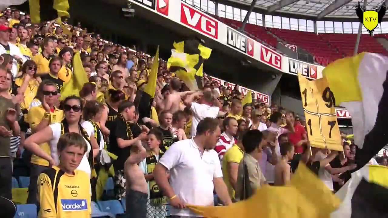KTV - Lyn - LSK 2009 - Stemning