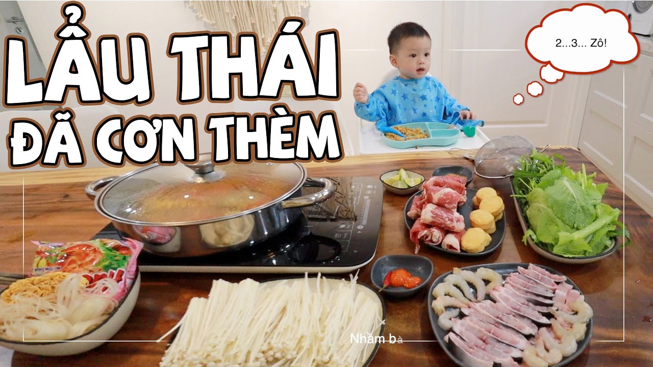 Thèm Lẩu Quá Nên Nhà Bơ Làm Một Bữa No Nê!! 😝 Làm Lều Cho Bơ ❤️TrinhPhamFamily