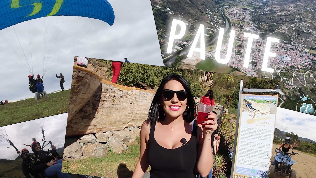 Paute rincón turístico de Ecuador que debes conocer | EliPadilla