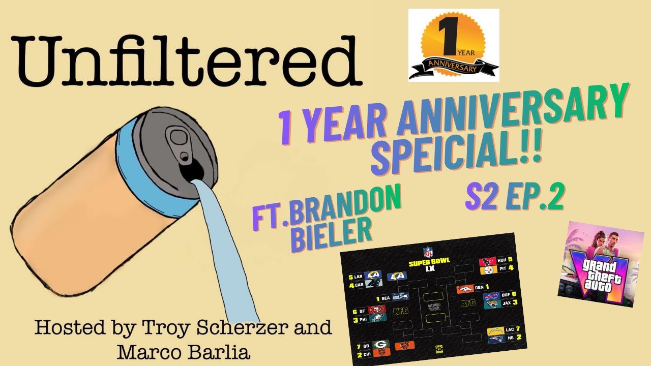 Our 1 Year Anniversary Special Was CRAZY!! (S2 Ep.2)