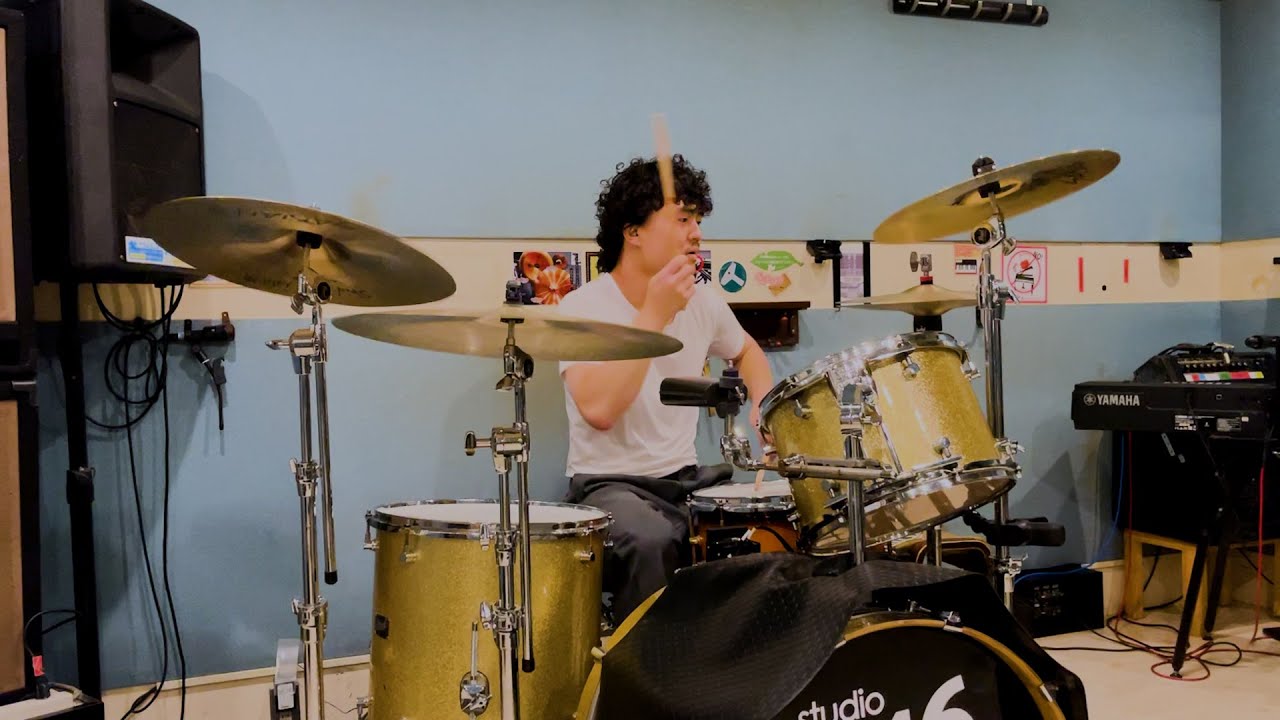 Turnstile - SOLE - Drum Cover