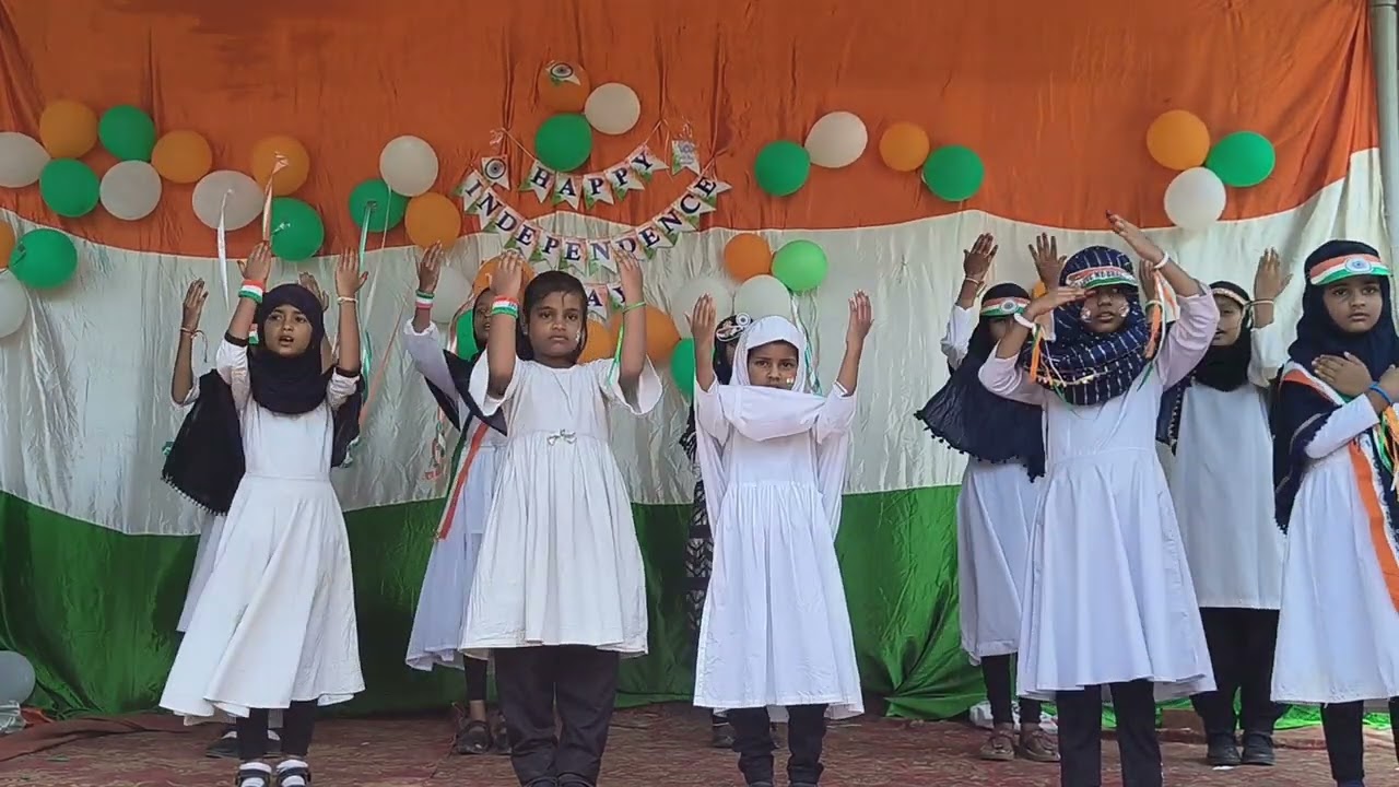 Duaon me meri asar de khudaya|KG CLASS| PERFORMANCE