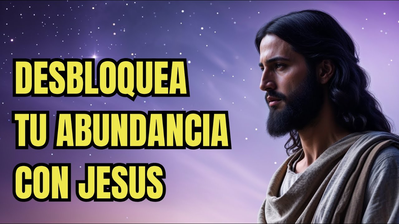 Jesús condenaba la avaricia, no la riqueza / 3 principios para desbloquear tu prosperidad