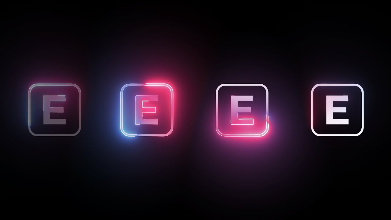 After Effects Tutorial | Beam Logo Reveal