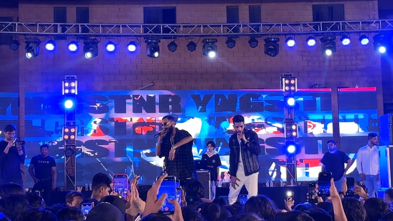 Gumaan | Young Stunner&rsquo;s | Live Performance