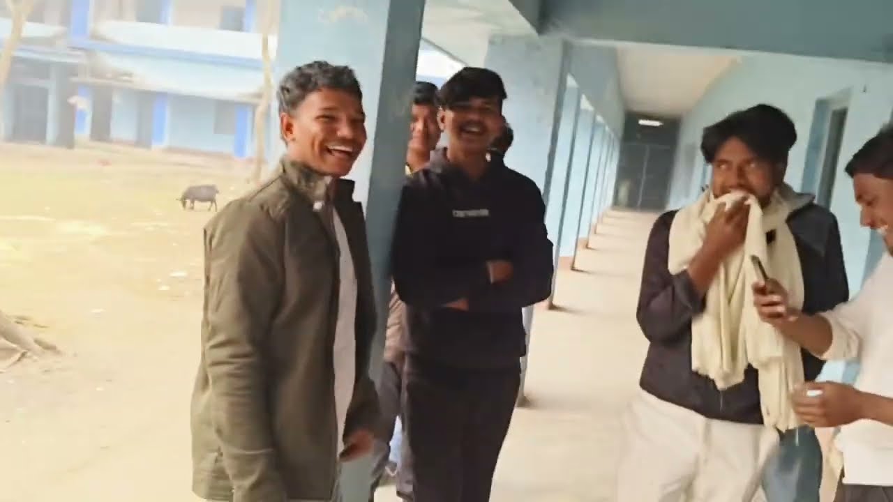 School Days Full Enjoy 😍 | Doston Ke Sath Masti Vlog