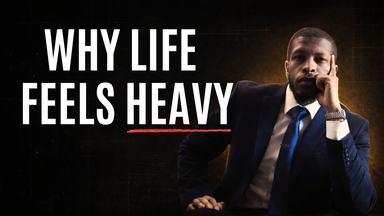 Why Your Life Feels Heavy… The Hidden Cost of Disorder