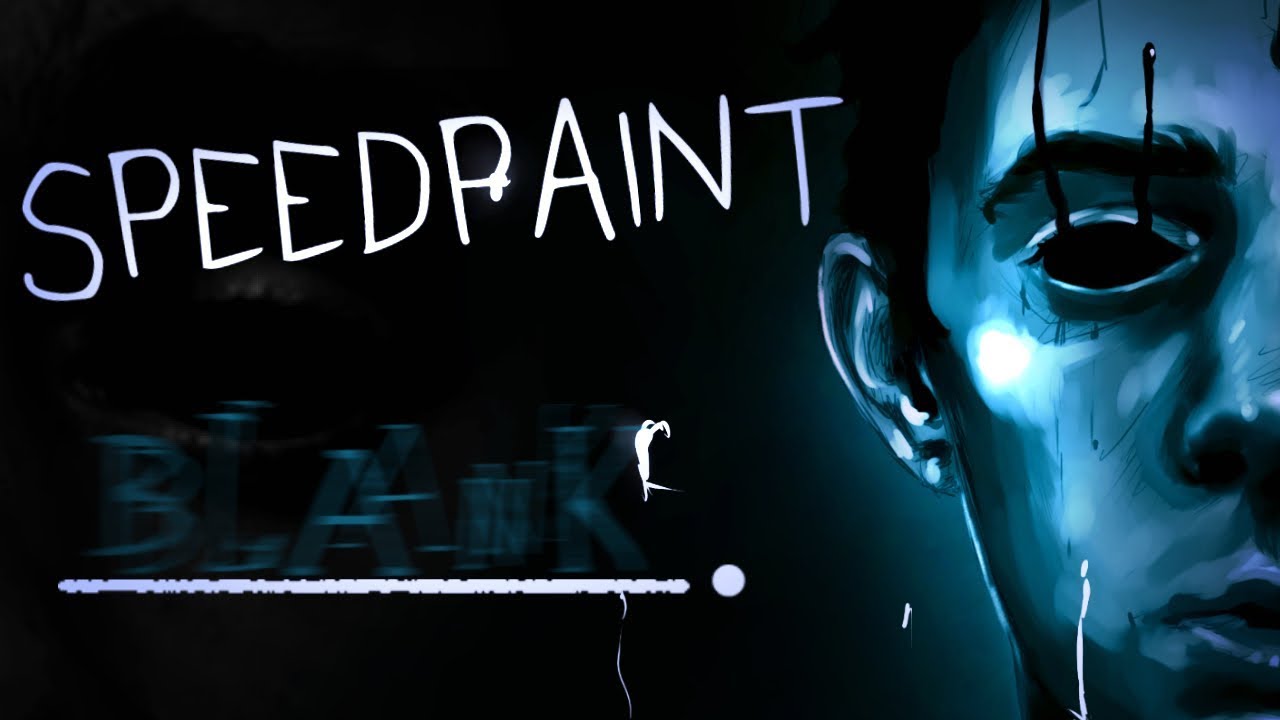 SPEEDPAINT | BLANKGAMEPLAYS