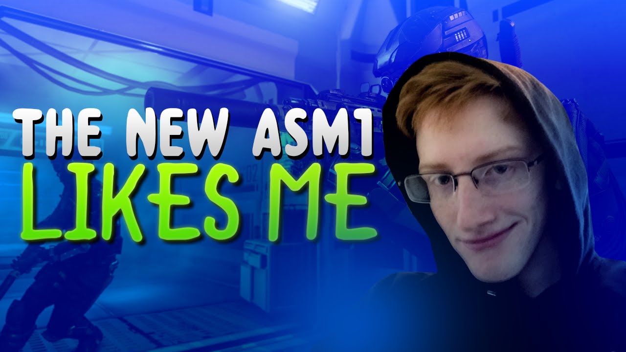 The New ASM1 Likes me