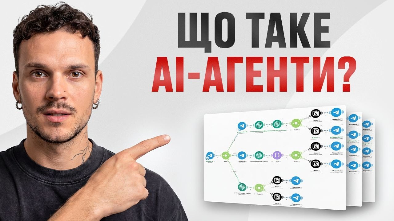 Що Таке AI-Агенти?