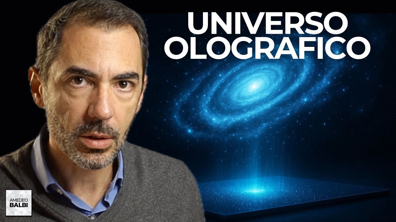 L'universo è un ologramma?