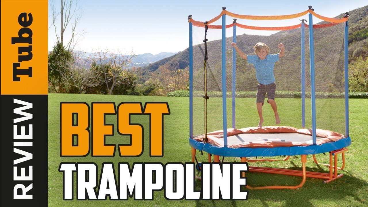 ✅ Trampoline: Best Trampoline (Buying Guide)
