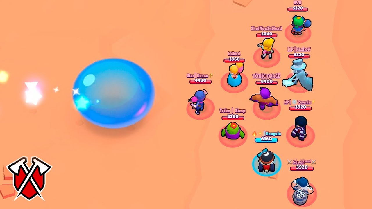 Brawl Stars... but BOWLING?!?