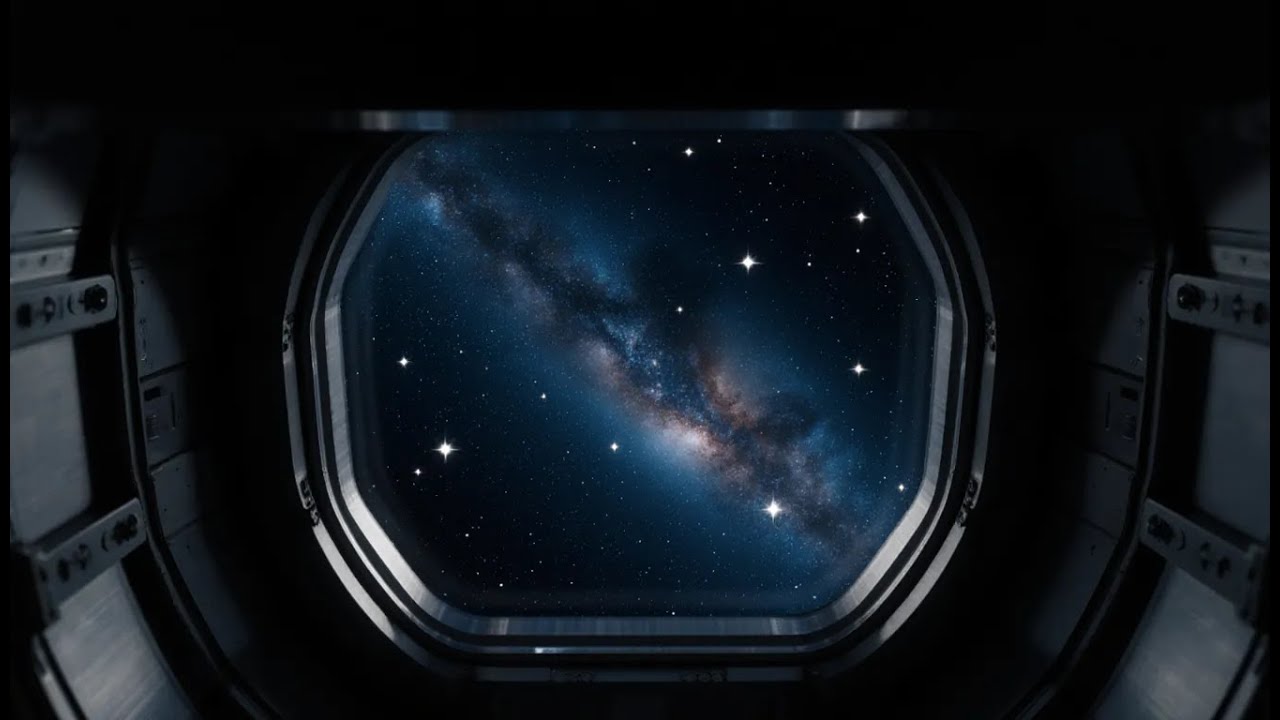 Instant Deep Sleep | Atmospheric Ambient for Peaceful Nights 🌌🛌