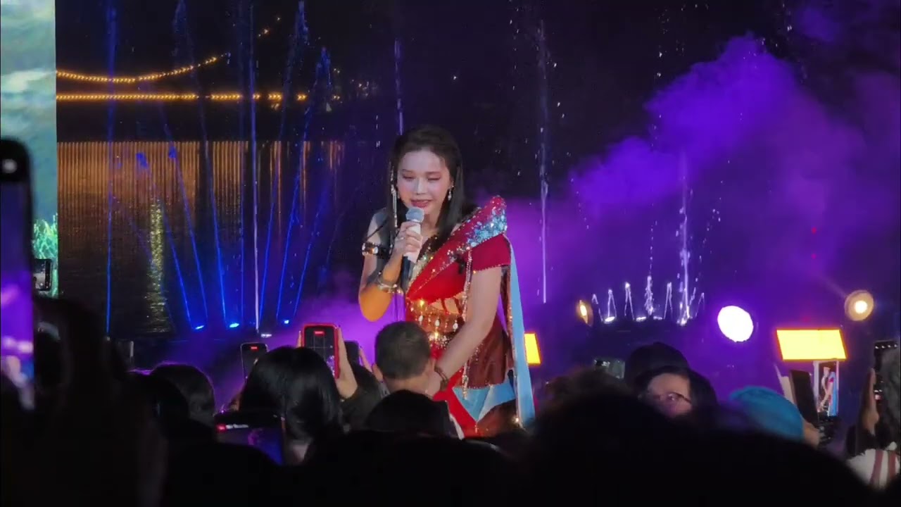 ต่ายอรทัย แสดงสดงานครบรอบ 133 ปีอุดรธานี#ต่ายอรทัย#คอนเสิร์ต#แสดงสด #มาแรง 