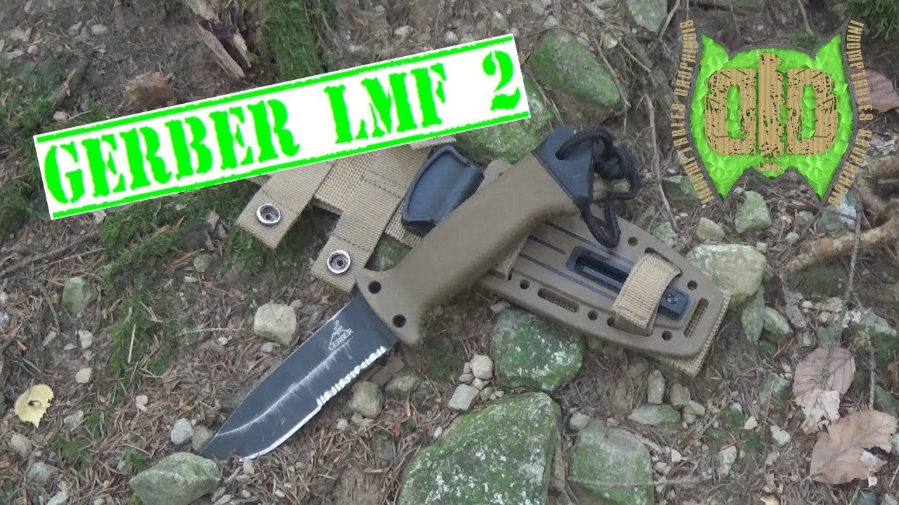 TEST COMPLET GERBER LMF 2 (Fr)