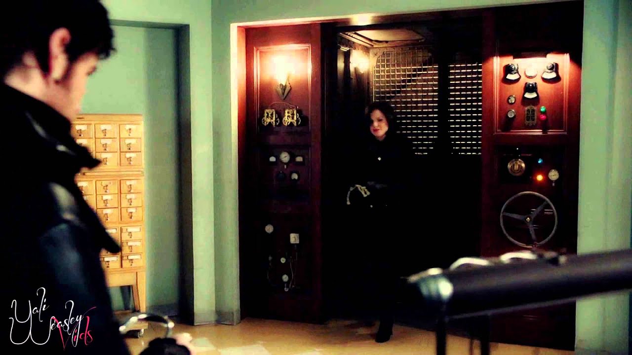 Regina ღ Killian 