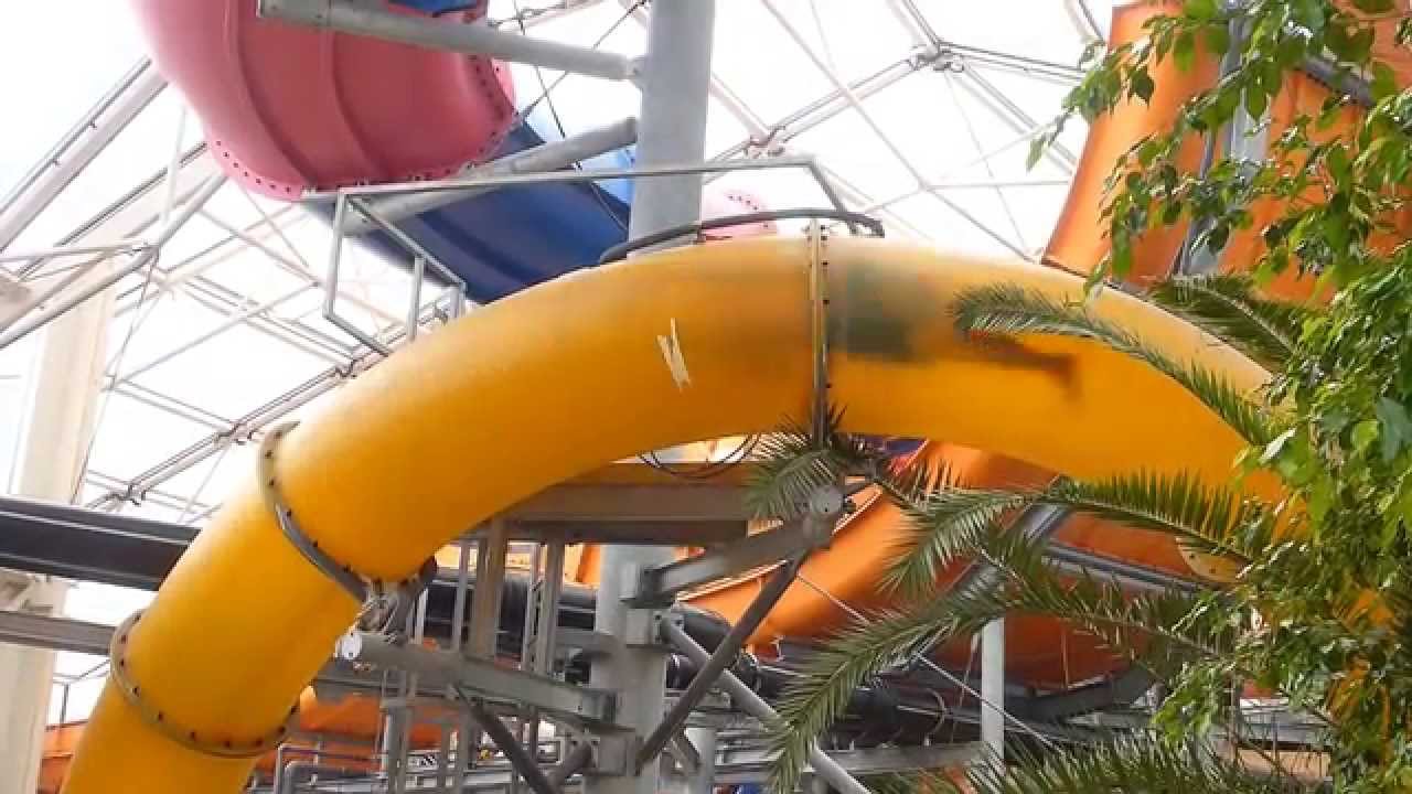 Aqua Loop OFFRIDE Aqualand Köln