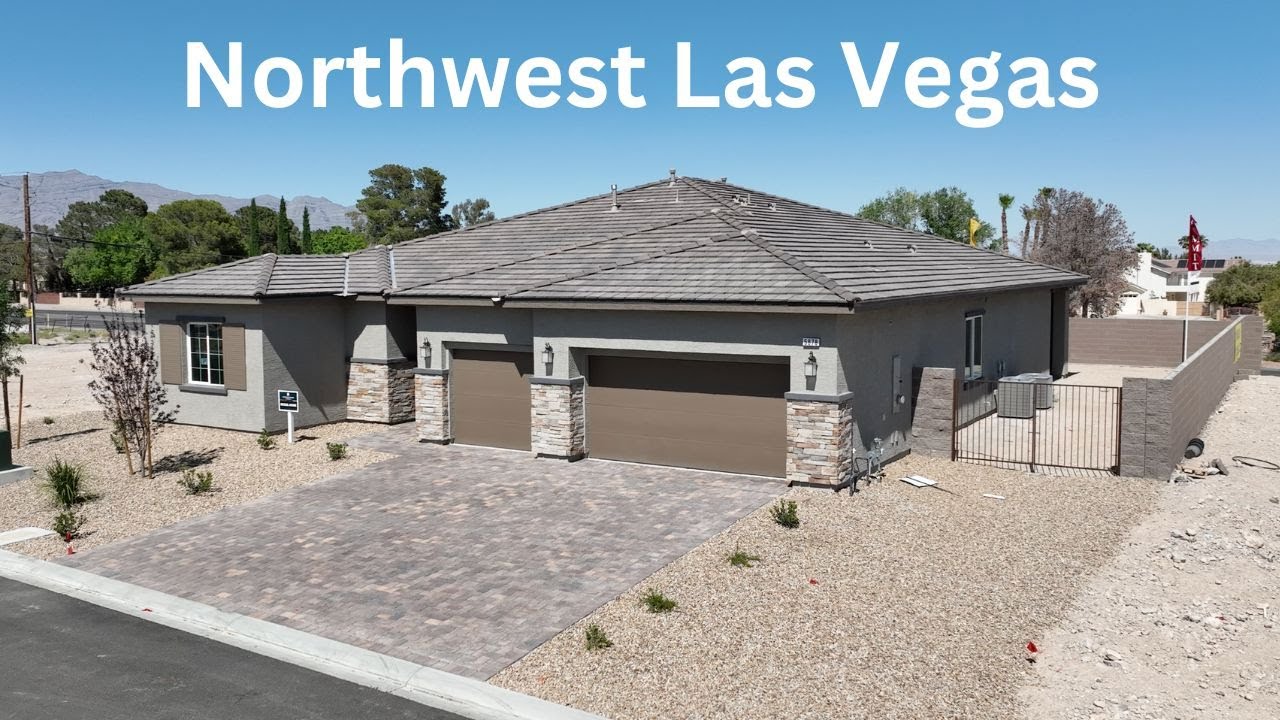 Corbett Ranch by Summit Homes | New Single Story Ranch Homes For Sale - RV Gate Oversized Lot $709k+
