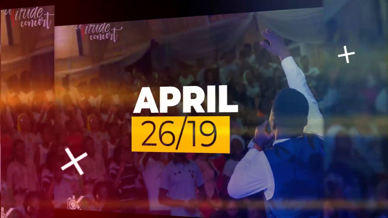 Video Promo: Gratitude Concert 2019 with Twinsax GC'19