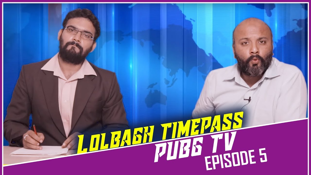 Lolbagh Timepass | PubG TV Ep-3 | Pavan Venugopal, Rakesh Maiya, Hemanth Venugopal & Karthik Pattar