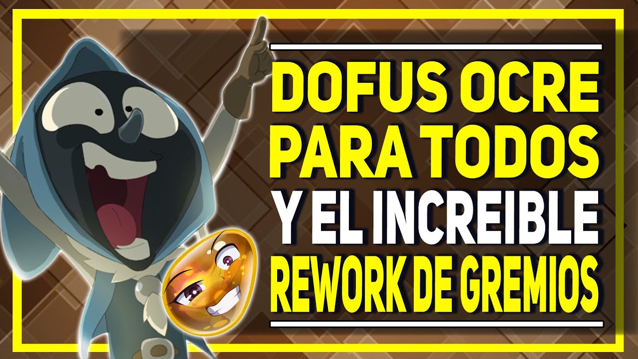 La INCREIBLE actualización de Ankama | DOFUS 3