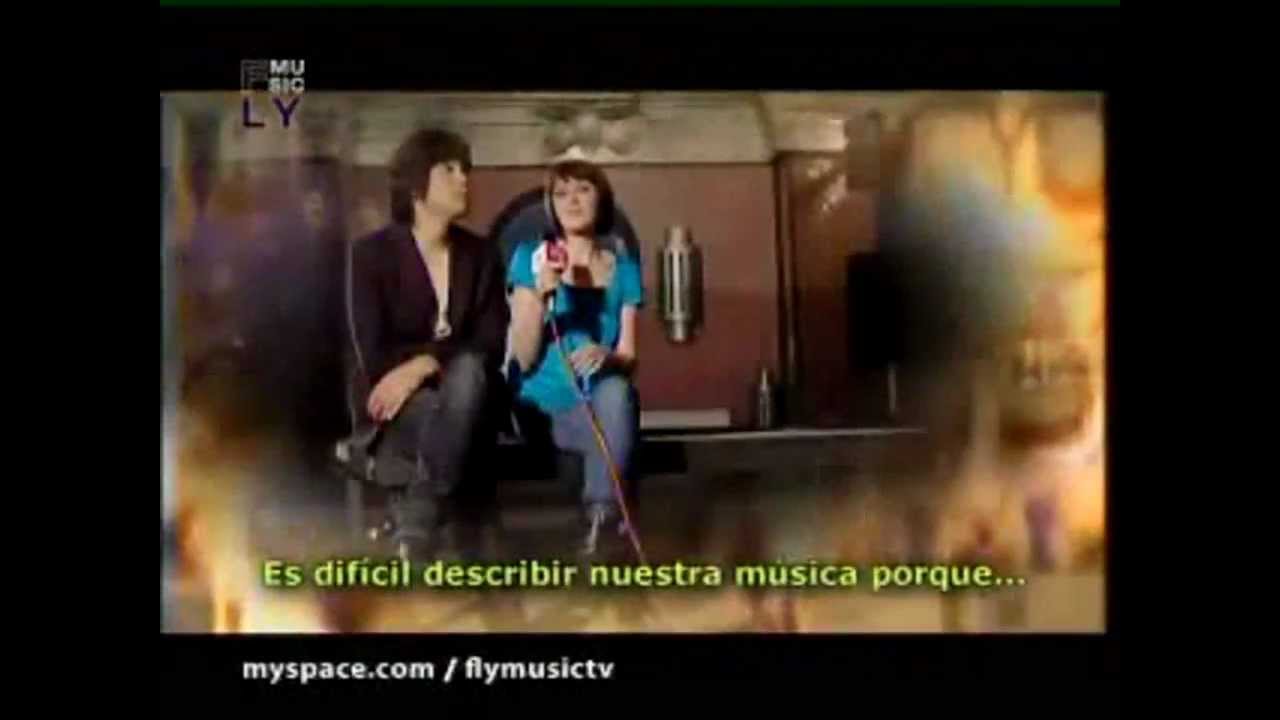 Ladytron on FLY MUSIC