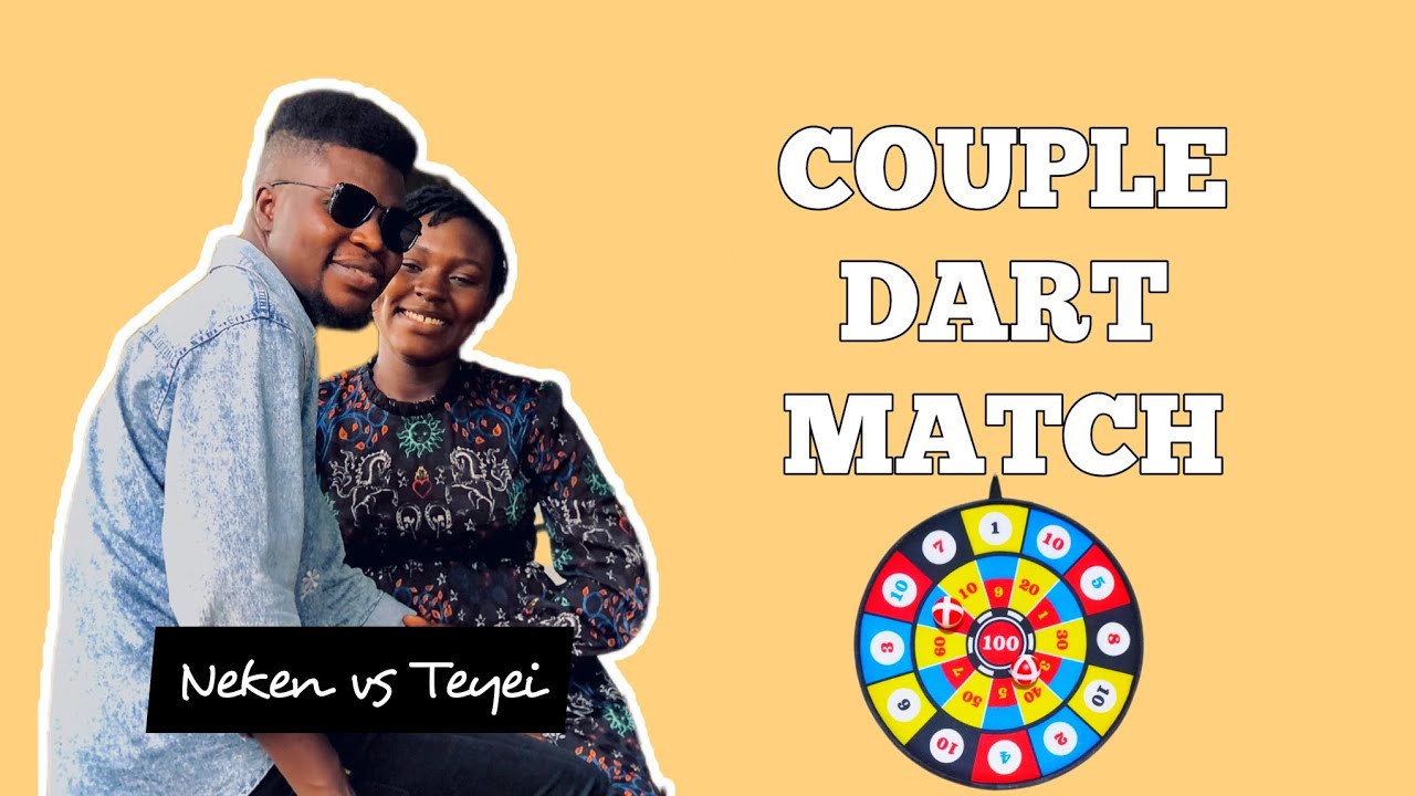 FUN COUPLE GAME - Team T(Teyei) vs Team N(Neken)
