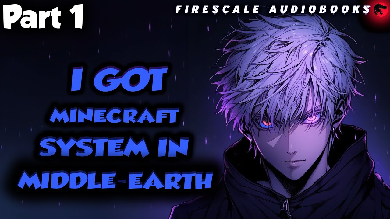 I Got a Minecraft System in Middle-earth Part 1