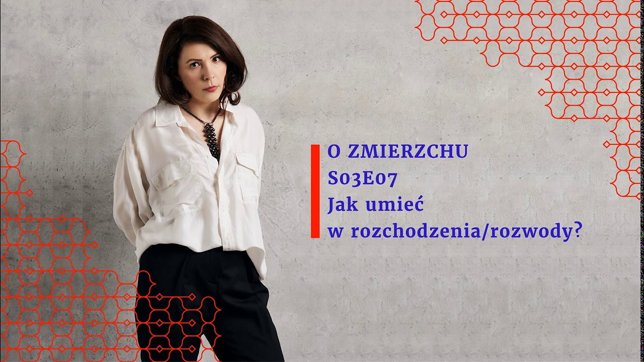 S03E07 Jak umieć w rozchodzenia/rozwody? - O Zmierzchu