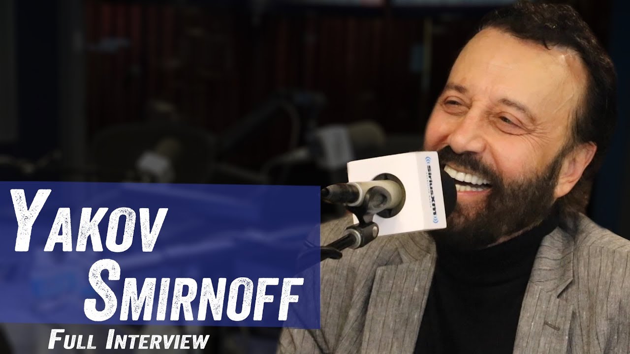 Yakov Smirnoff - Rooming w/ Dice, Ronald Reagan, Dinner Theater Napkins - Jim Norton & Sam Roberts