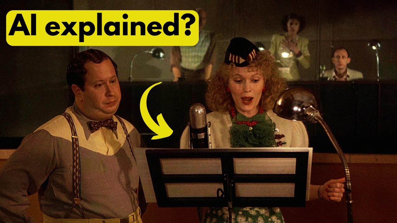Why Technology Replaces Meaning (Radio Days Hidden Meaning Explained)
