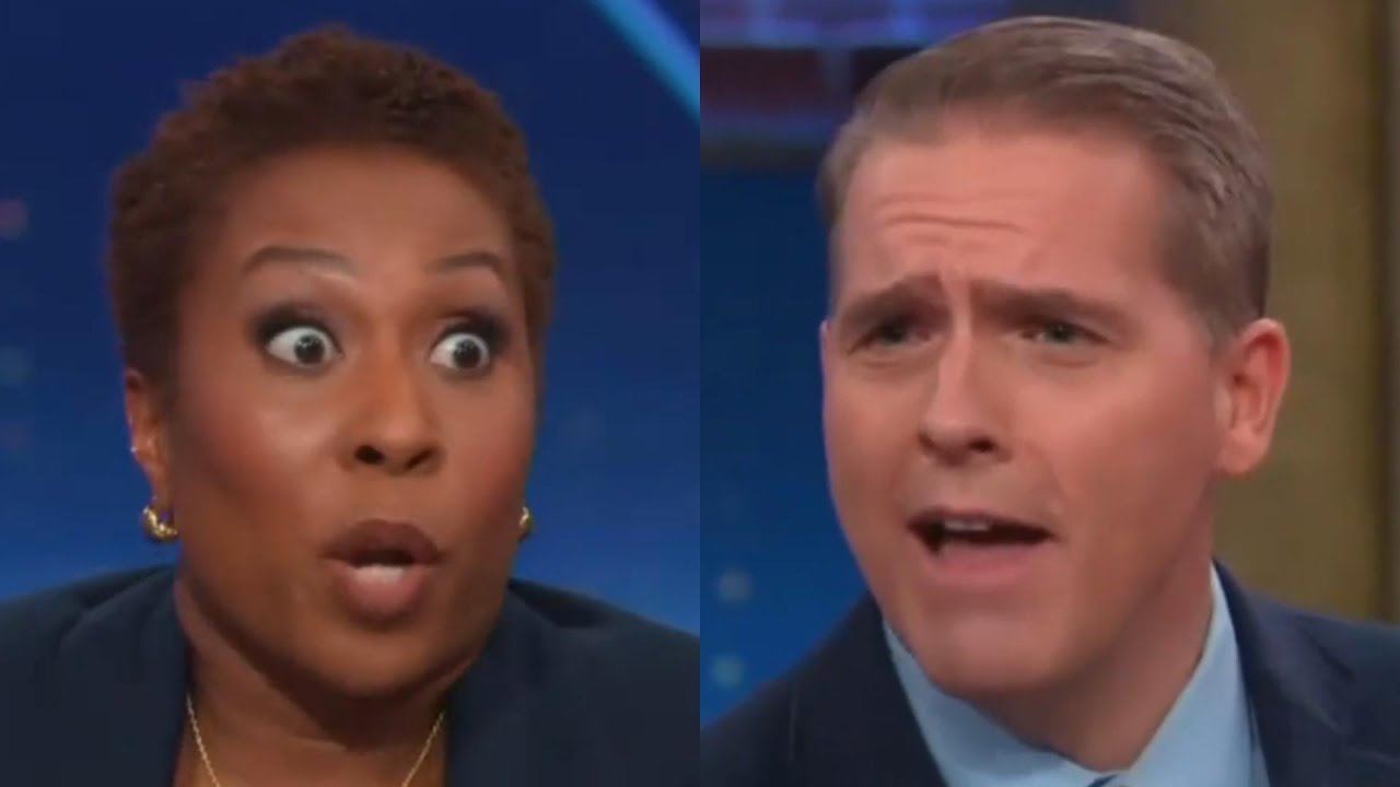 Scott Jennings outsmarted the CNN host Audie Cornish over her joke