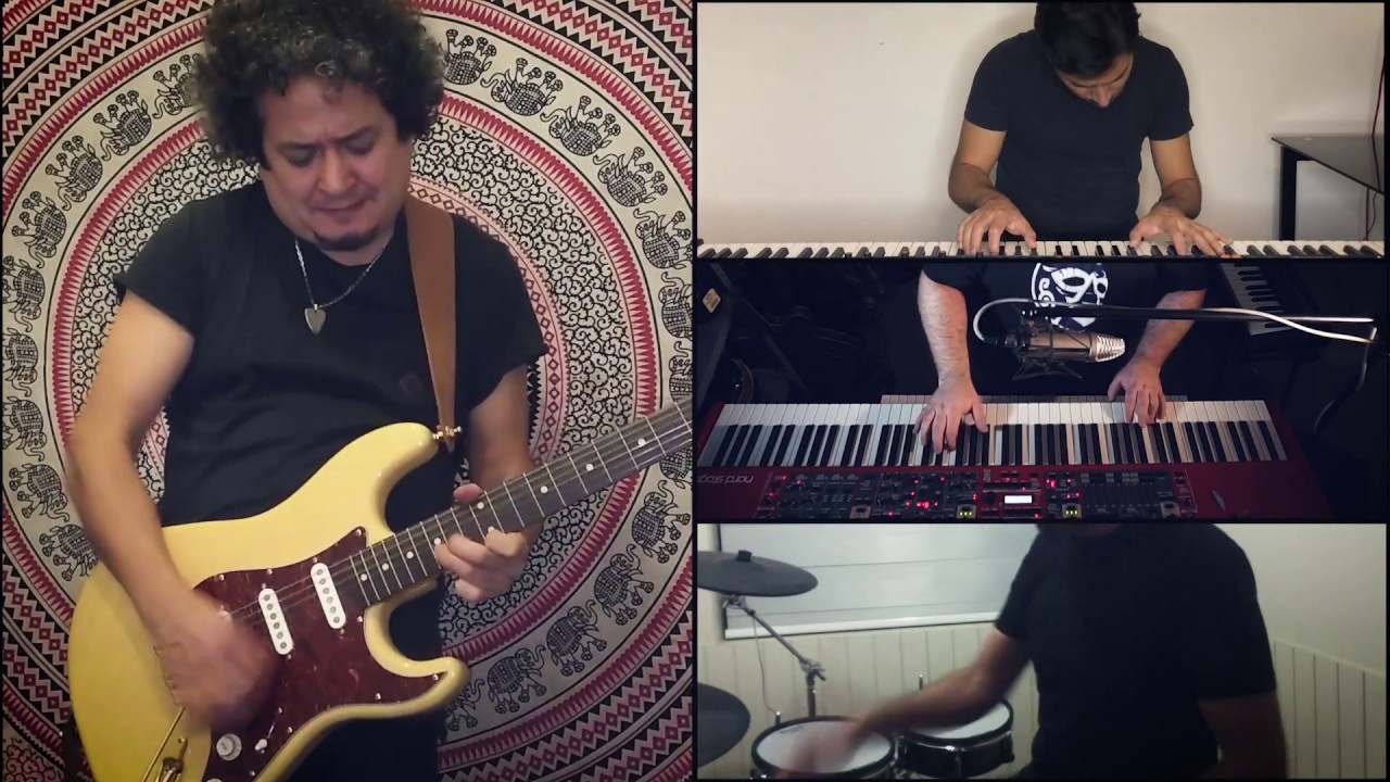 The Show Must Go On - The Collection Band Cover