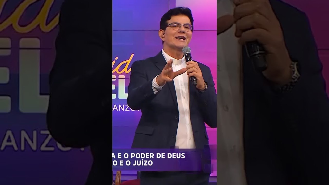 A Presença Divina de Deus – Padre Reginaldo Manzotti