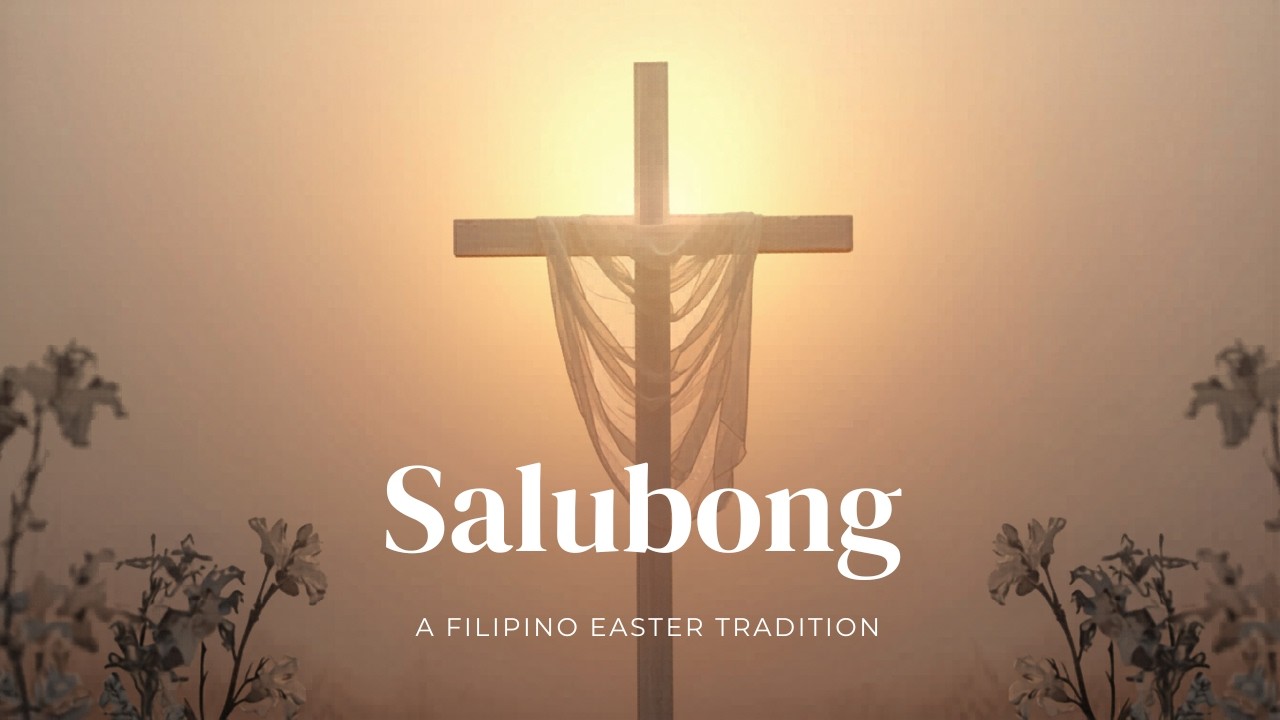 Salubong: A Filipino Easter Celebration