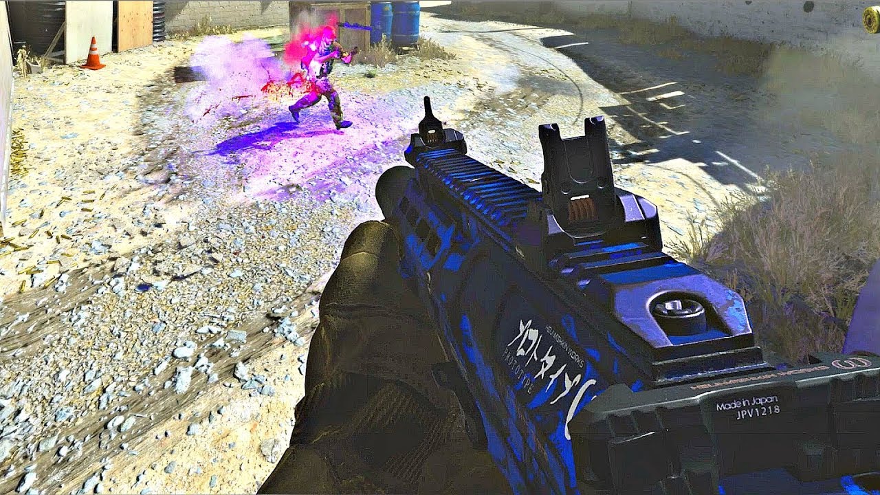 Proof That CAMPERS Are LOSERS in Modern Warfare
