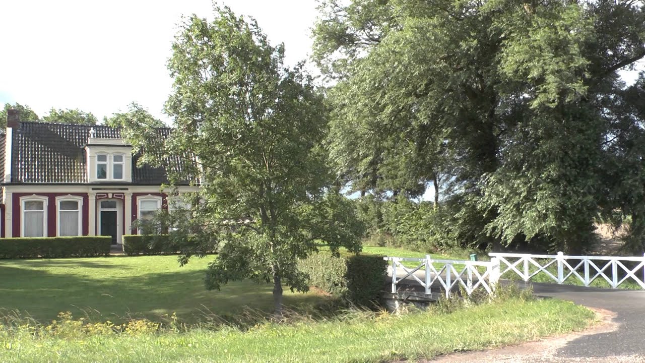 Historie van Het Bildt: landgebruik al ver voor 1505.