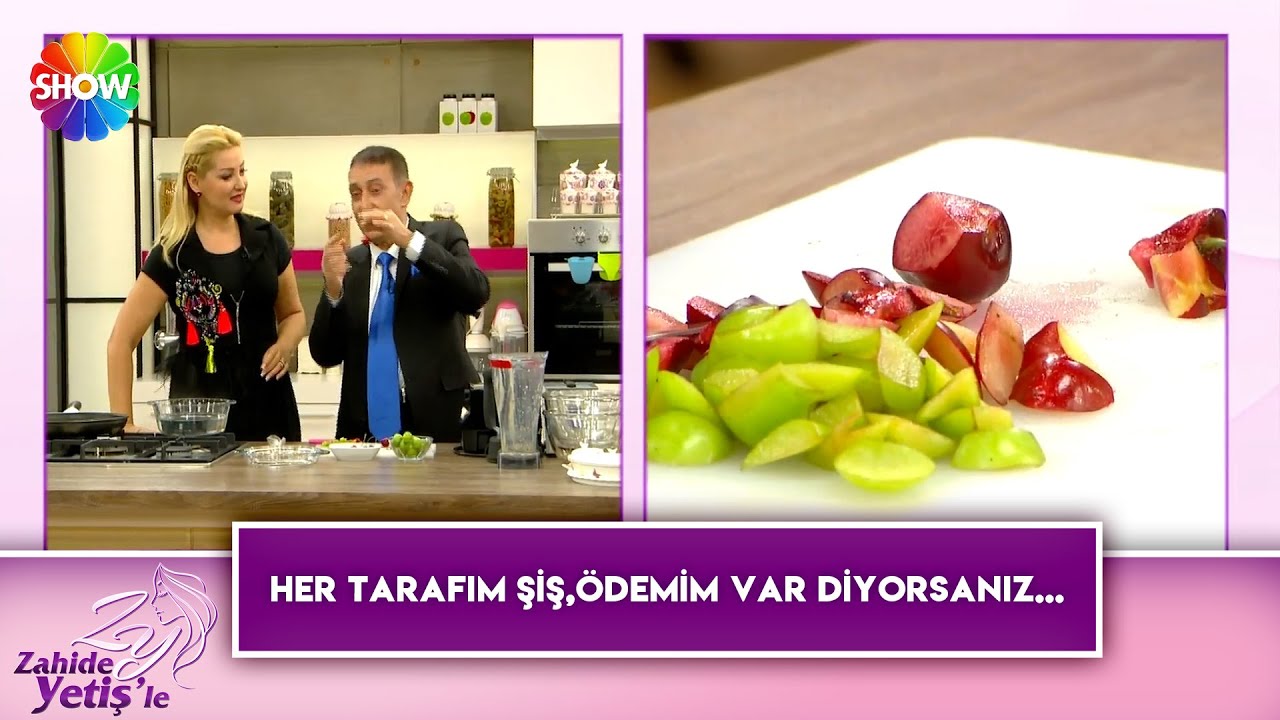 En çabuk ödem bozan besinler!